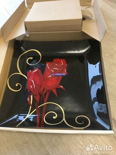 Набор тарелок