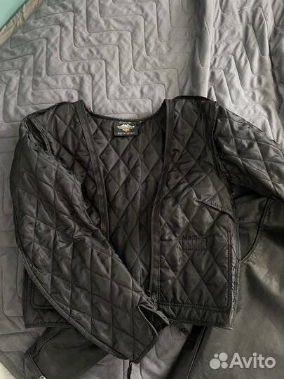 Мотокуртка женская Harley Davidson