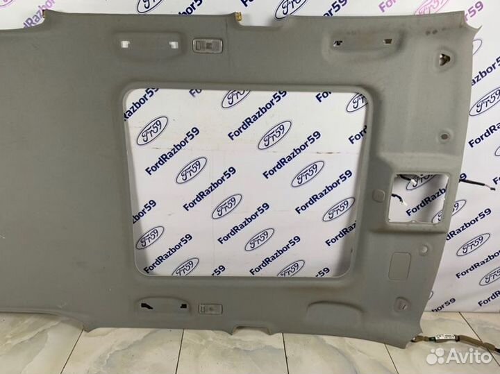 Потолок Nissan X-Trail T31 2.0 (MR20DE) 2012