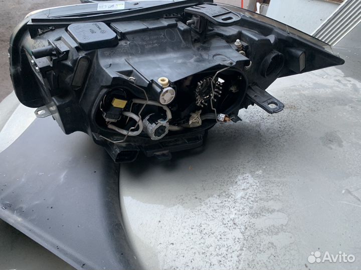 Фараправая bmw е87