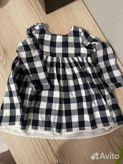 Платье next 80-86 размер
