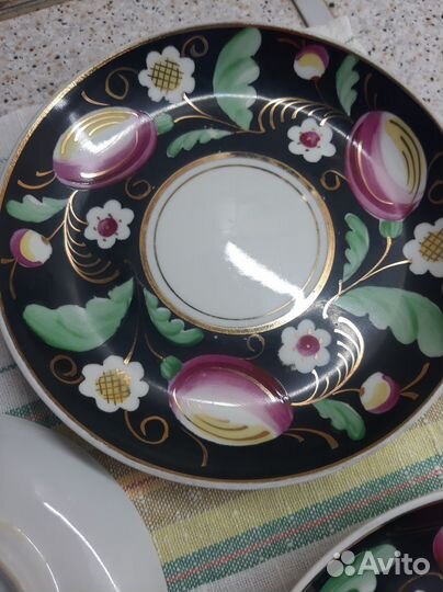 Блюдца дфз Вербилки