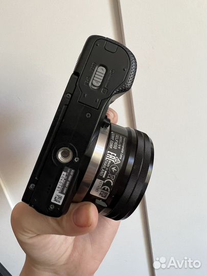 Фотоаппарат sony alpha 5000