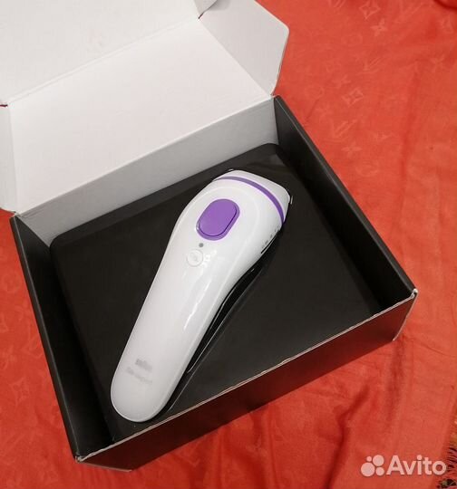 Фотоэпилятор Braun silk expert 3