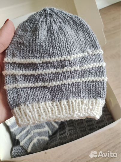 Подарочный набор для новорожденного