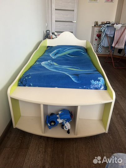 Кровать-машина