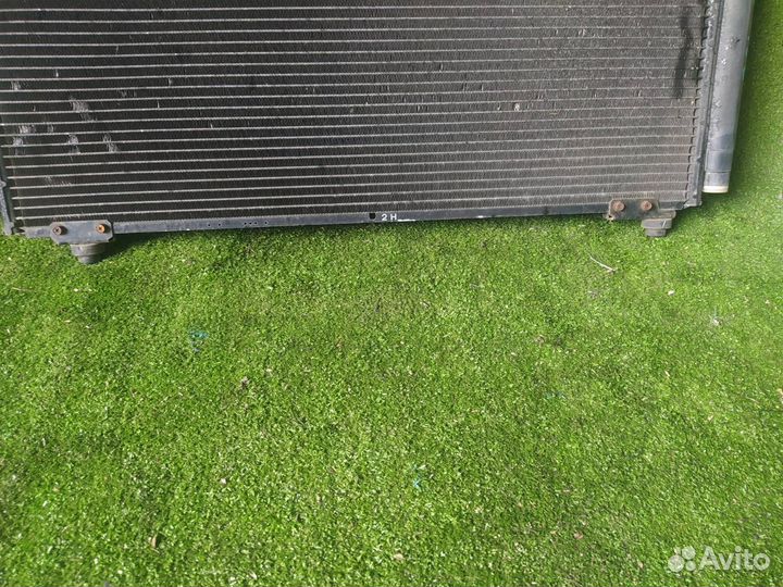 Радиатор кондиционера Honda Cr-V RD7 K24A 2006