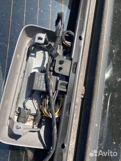 Люк ford Мондео 1