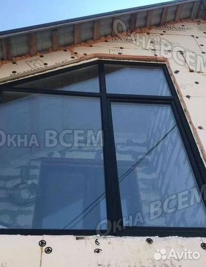Балкон пвх