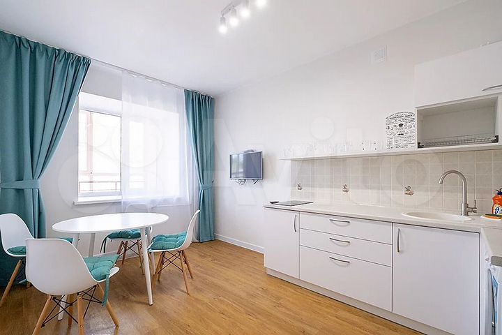 1-к. квартира, 48 м², 3/10 эт.