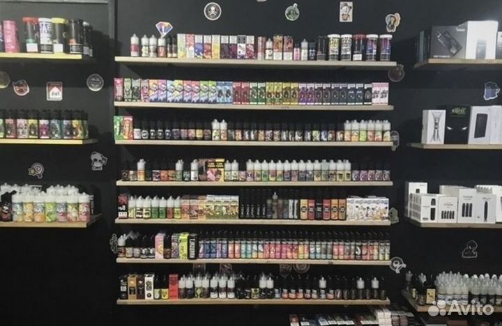 Продается готовый табачный бизнес с доходом