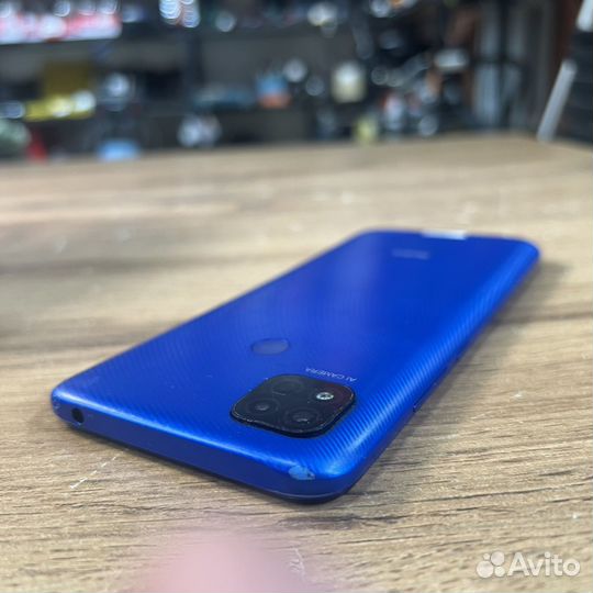 Xiaomi Redmi 9C (NFC), 2/32 ГБ