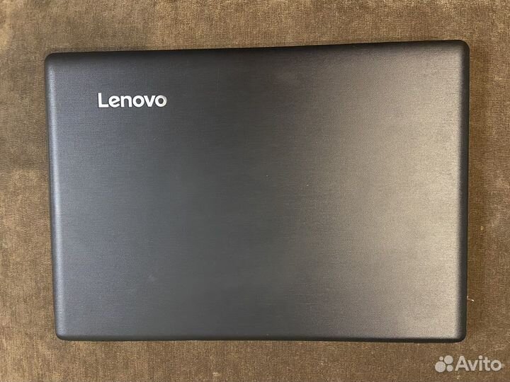 Ноутбук lenovo ideapad 110-14IBR ssd-128 hdd-500Gb