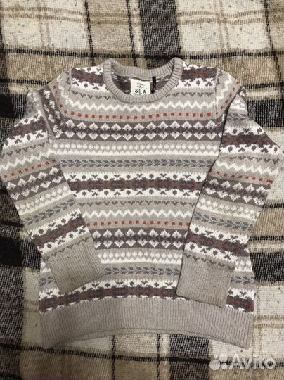 Свитер для мальчика