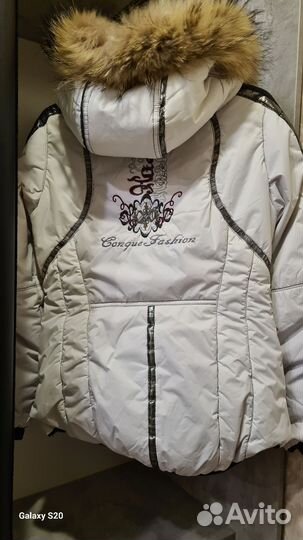 Горнолыжная куртка женская 44-46