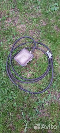 Газовоя печь