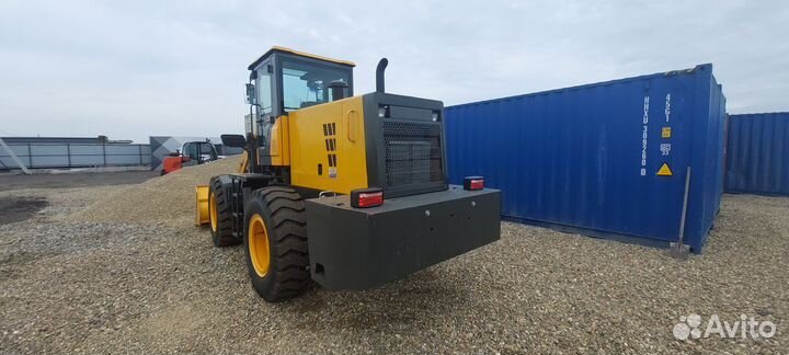 Фронтальный погрузчик Atlete ZL30, 2023