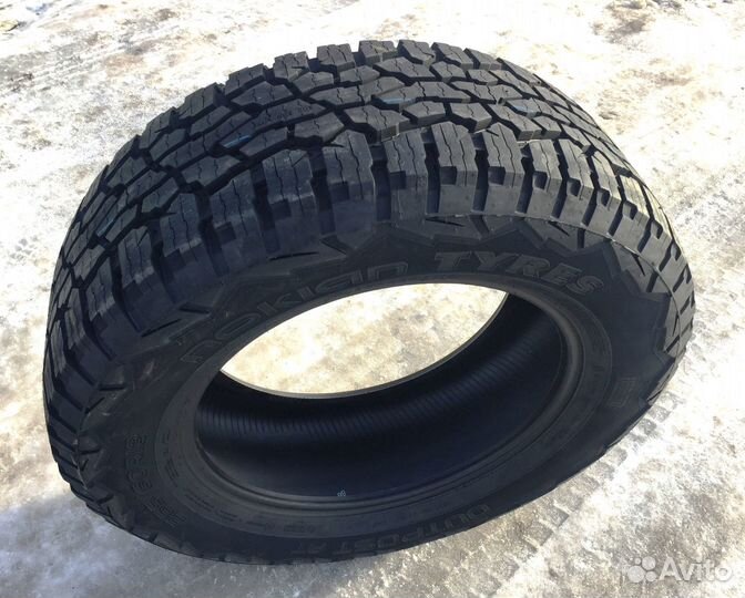 Nokian Tyres Outpost AT 265/60 R18