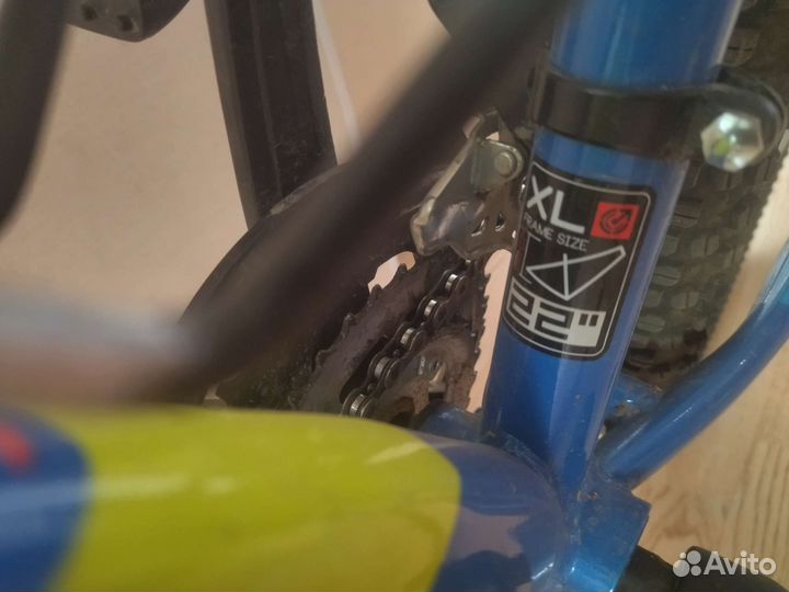Велосипед Stinger aragon 22