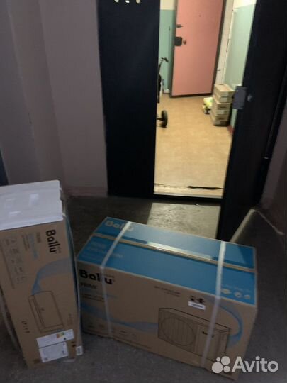 Кондиционеры Ballu. Установка