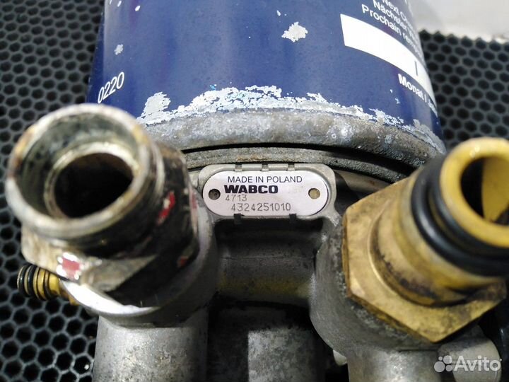 Осушитель пневматической системы