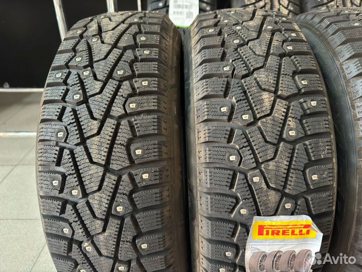 Pirelli Ice Zero 2 285/60 R18 129