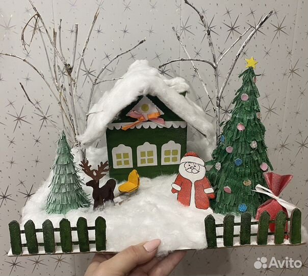 Поделки на заказ