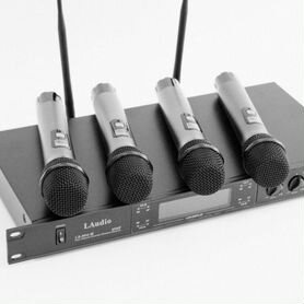 Радиосистема Laudio Ls-804-M