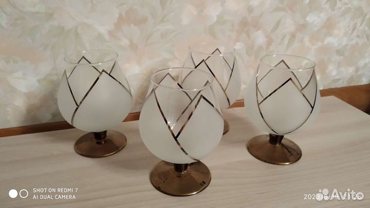 Бокал для коньяка