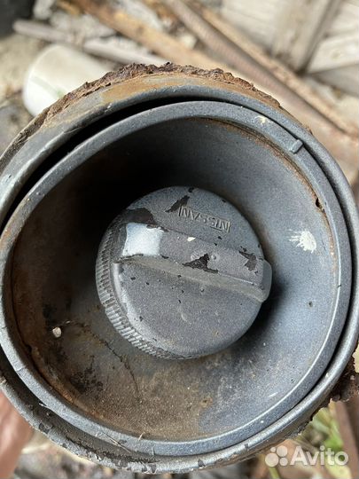 Горловина топливного бака nissan primera p10