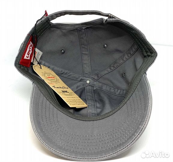 Бейсболка levis