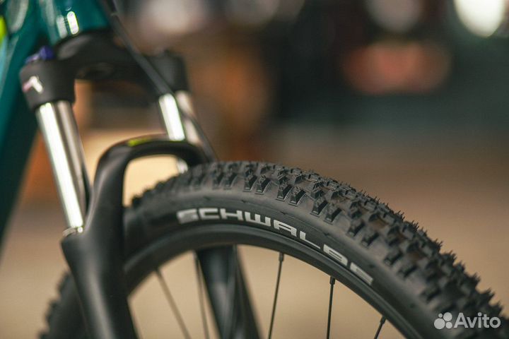 Велосипед Superior XC 859 Turquoise/Neon Yellow