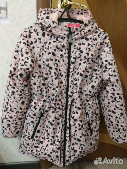 Куртка для девочки
