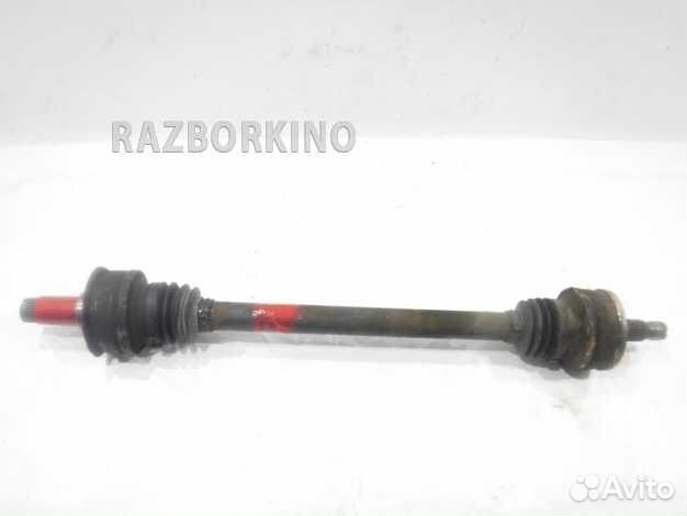 Привод задний