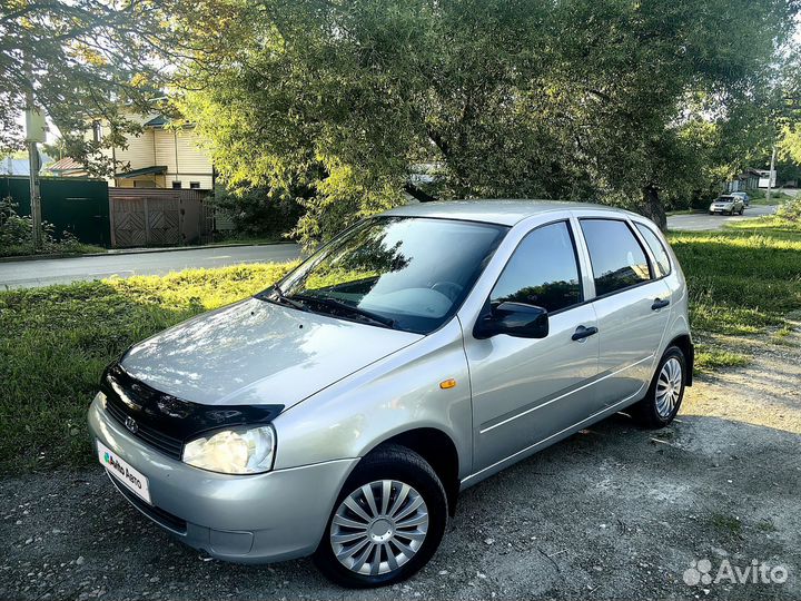 LADA Kalina 1.6 МТ, 2009, 132 000 км
