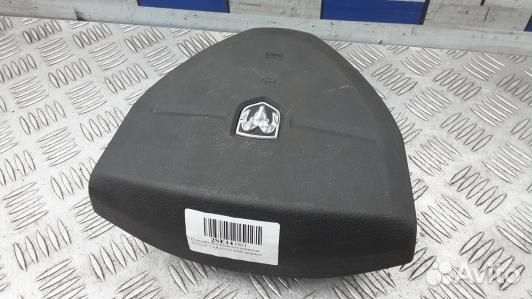 Подушка безопасности водителя dodge caravan Grand