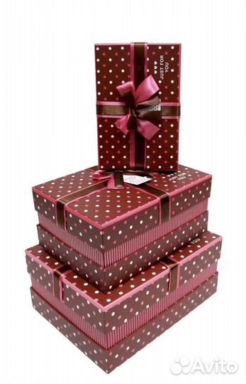 Подарочный наборы блюд