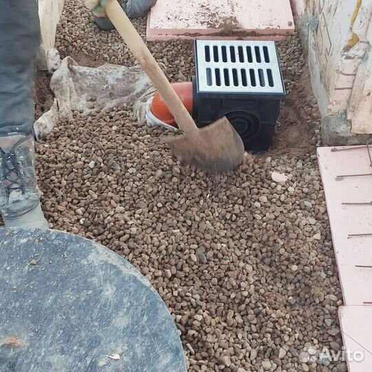Щебень с доставкой