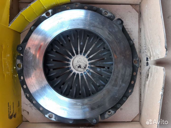 Корзина сцепления Audi