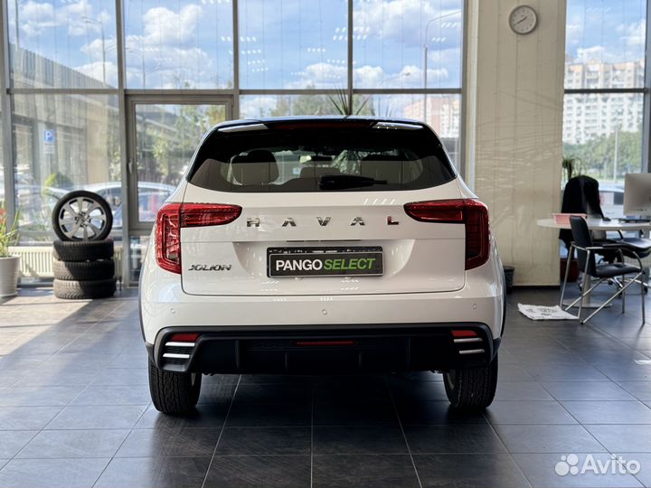 Haval Jolion 1.5 МТ, 2023, 45 км