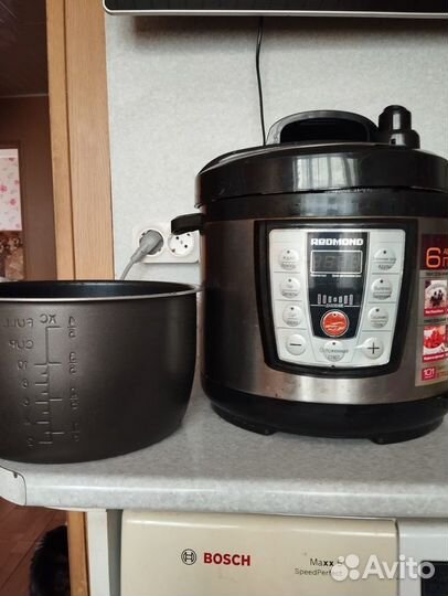 Мультиварка redmond