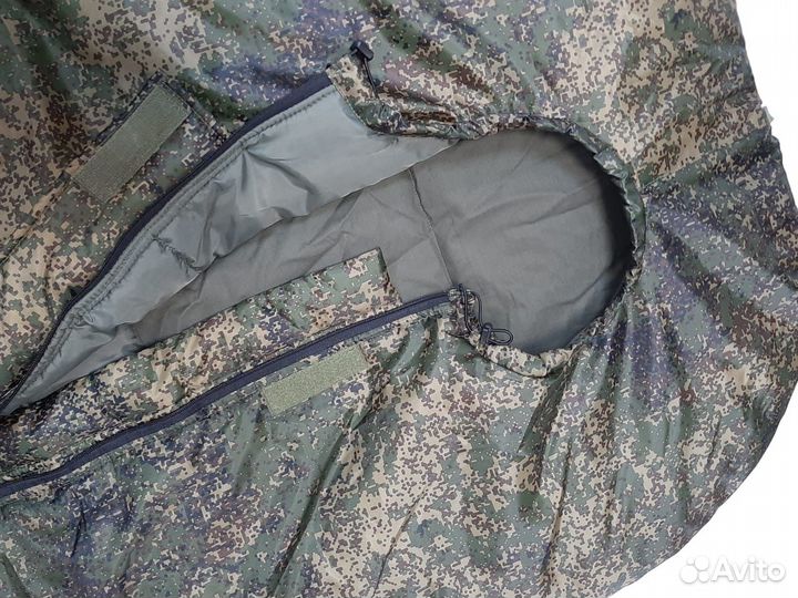 Армейский спальный мешок