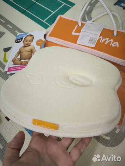 Подушка ортопедическая под голову