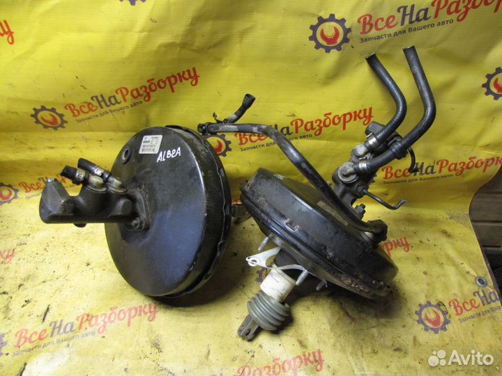 Гтц с усилителем Fiat Albea