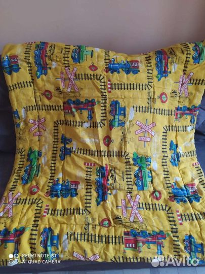 Детское одеяло