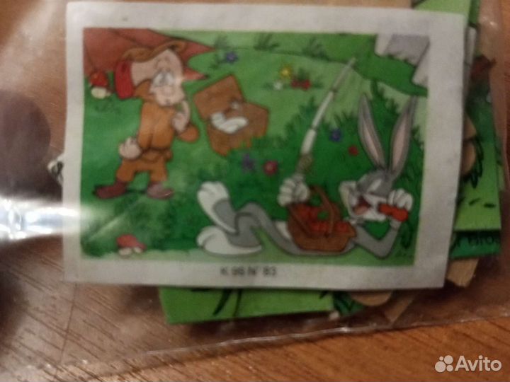 Пазлы киндеры 90х