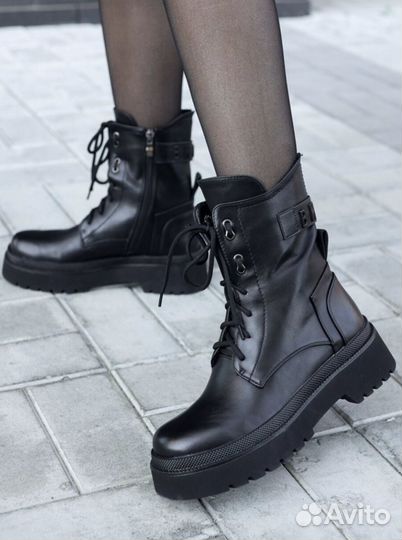 Ботинки/Берцы/Деми