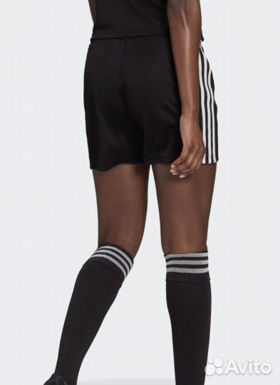 Шорты женские футбольные Adidas