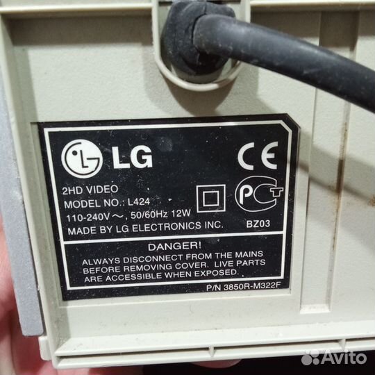 Видео магнитофон