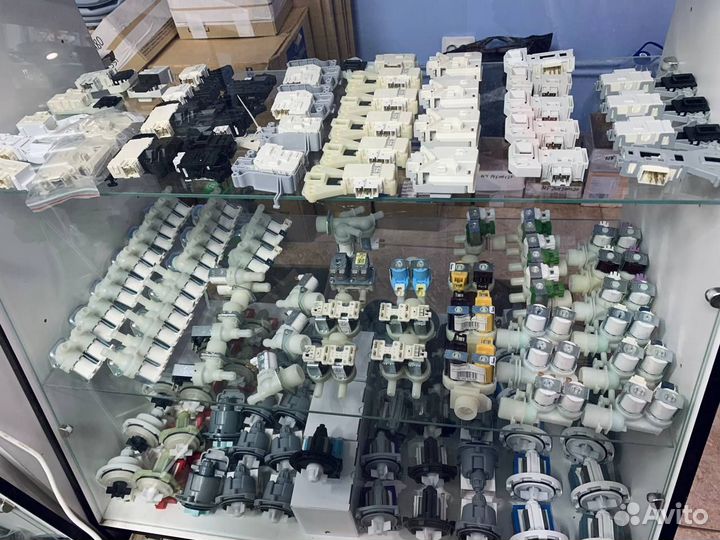 Запчасти для бытовой техники